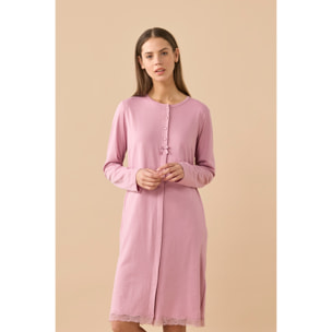 Vestaglia donna jersey invernale articolo essential. Noidinotte