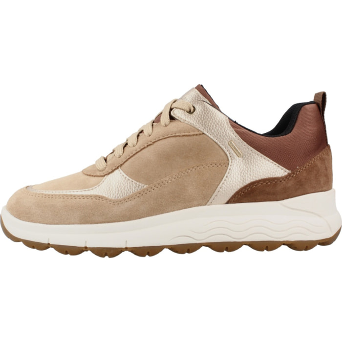 Sneakers de  Mujer de la marca GEOX  modelo D3626D 0227B MARRON