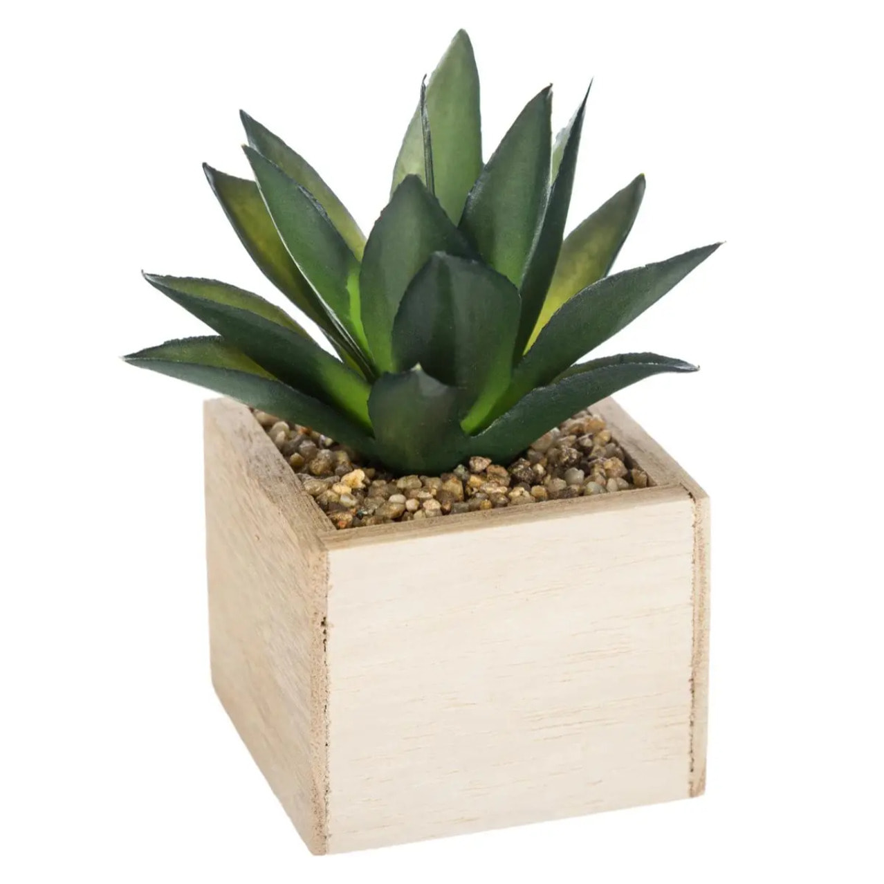 Plante artificielle H14cm