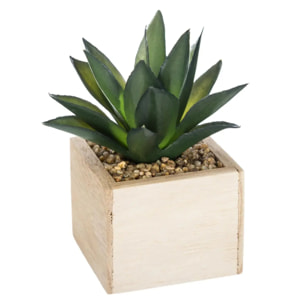 Plante artificielle H14cm