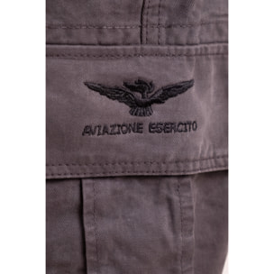 Pantalone Uomo W4F735 Esercito