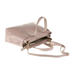 Borsa a mano da donna Made in Italy - Modello Emberly Nova - 100% pelle - 35.0 x 25.5 x 14.0 cm