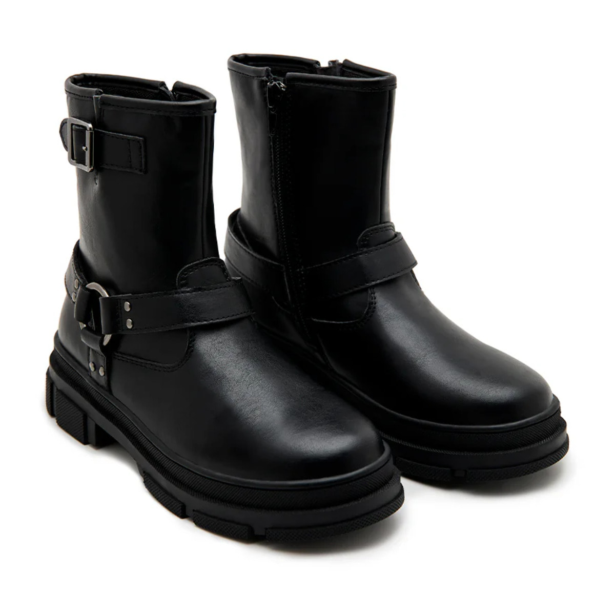 B&W Break&Walk - Stivali invernali comodi per donna e bambina