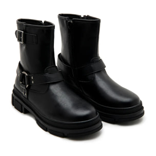 B&W Break&Walk - Stivali invernali comodi per donna e bambina