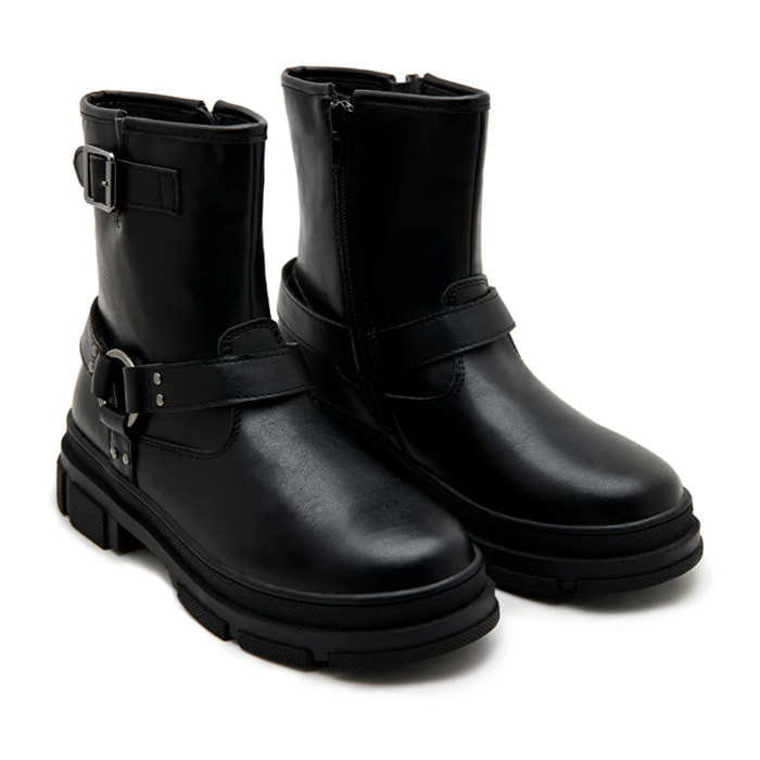 B&W Break&Walk - Stivali invernali comodi per donna e bambina