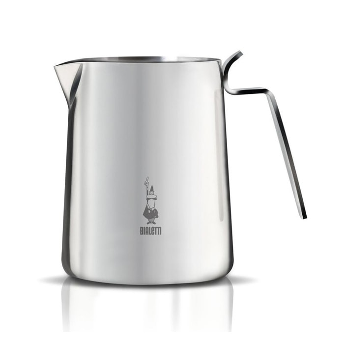 Pichet à lait 30cl en inox Bialetti