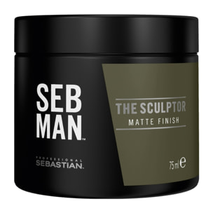 SEBASTIAN Seb Man The Sculpture Matte Clay 75ml