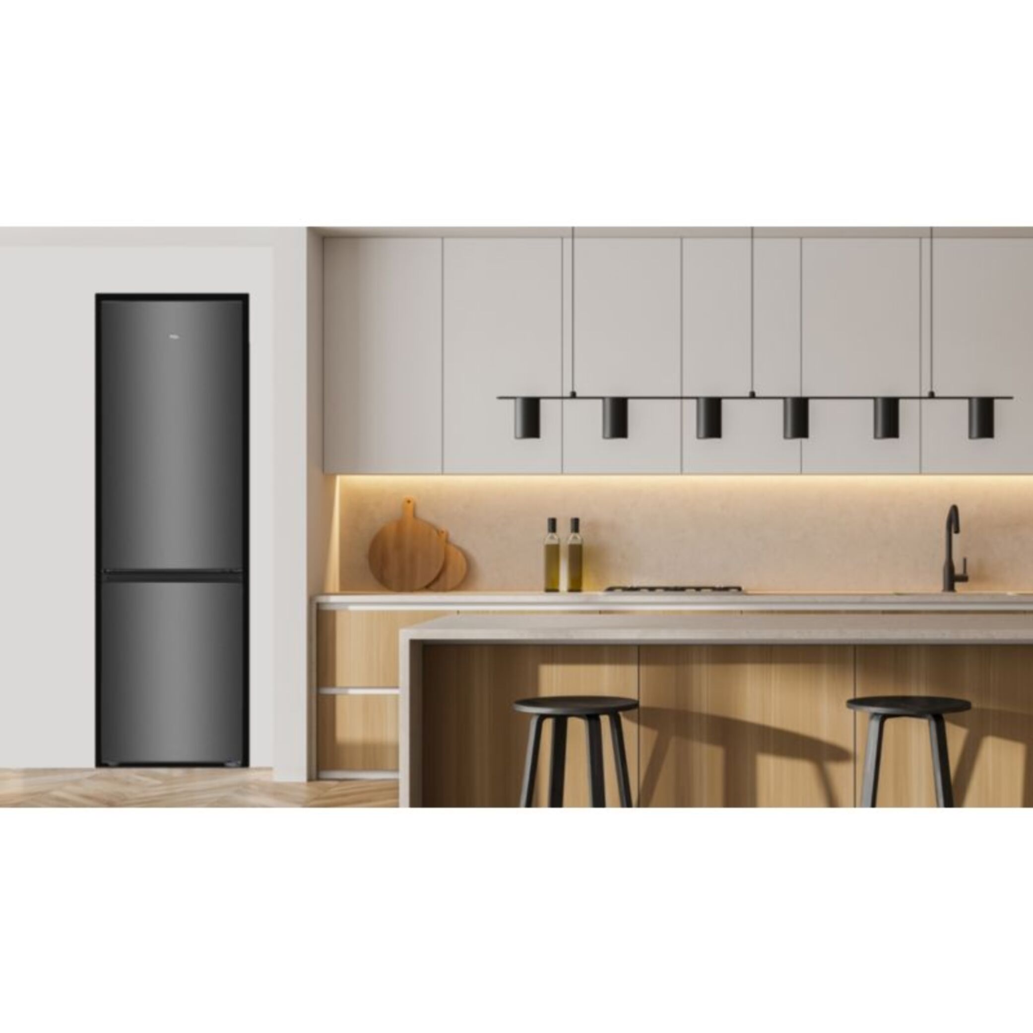 Réfrigérateur combiné TCL RF260BSEO