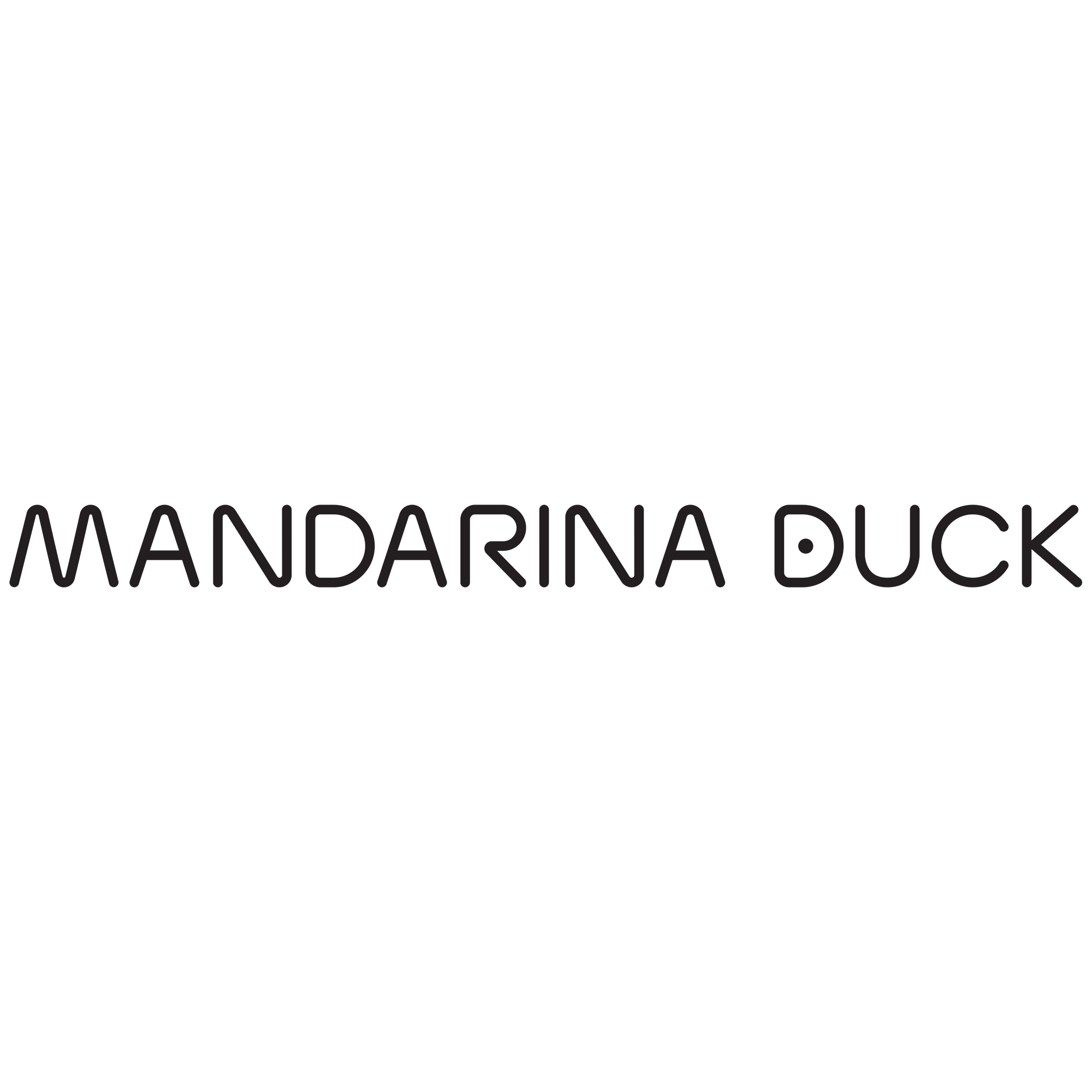 MANDARINA DUCK