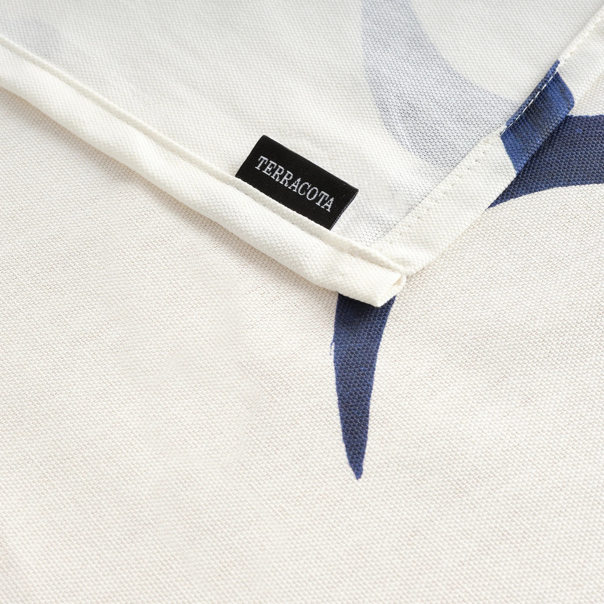 Nappe anti-taches 100 % coton Calella