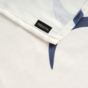 Nappe anti-taches 100 % coton Calella