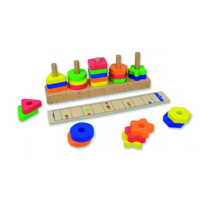 GEO STRING SHAPES - MEMORIA