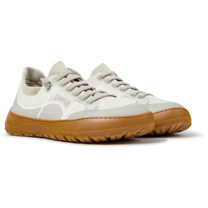 Zapatillas - CAMPER Peu Serra - Beige - Textil técnico