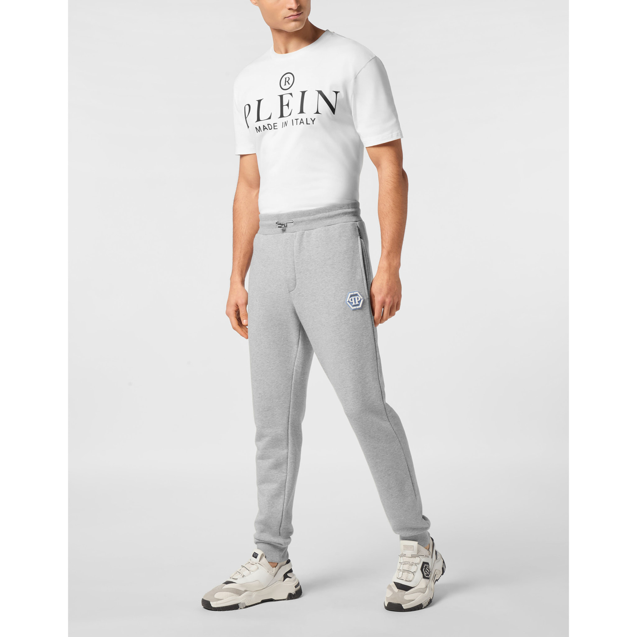 PHILIPP PLEIN Pantalones de chándal ICONIC PLEIN