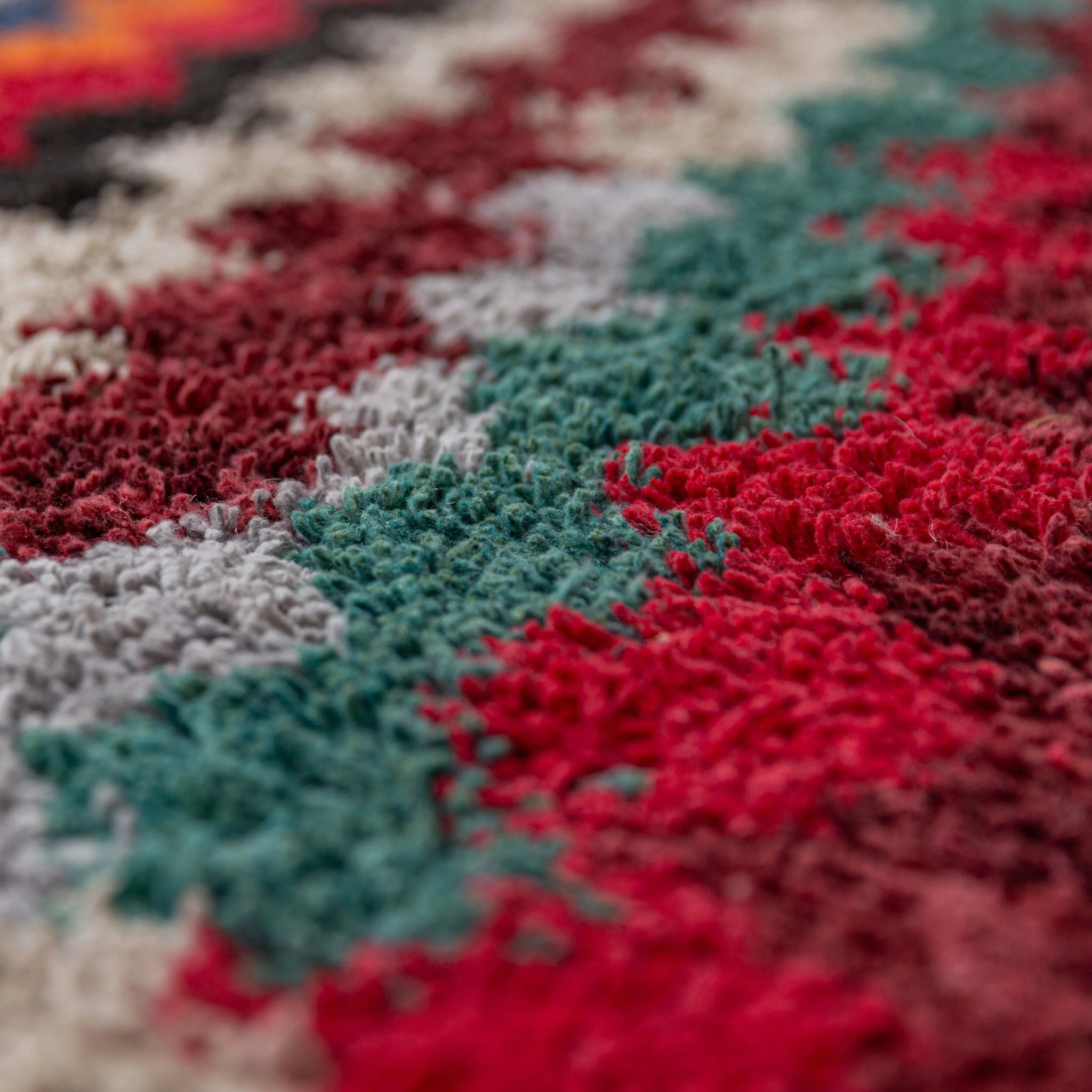 Tapis shaggy NEXIS