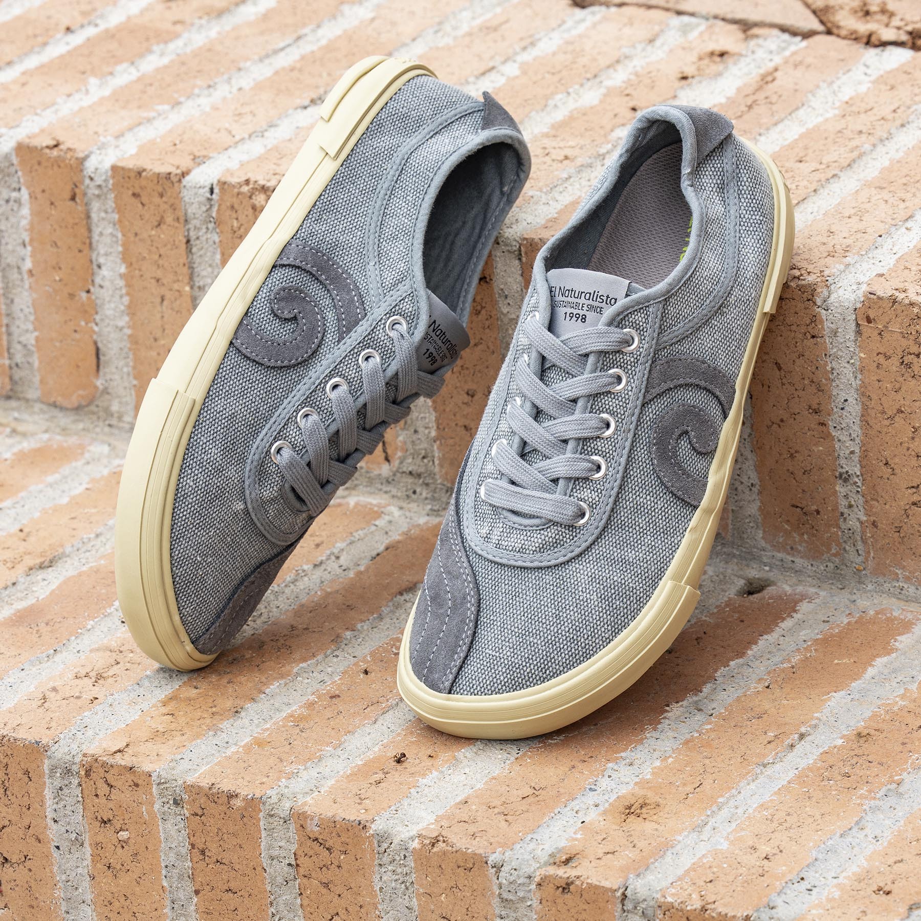 Zapatos N5953 WASHED COTTON DENIM/TEKO color Denim