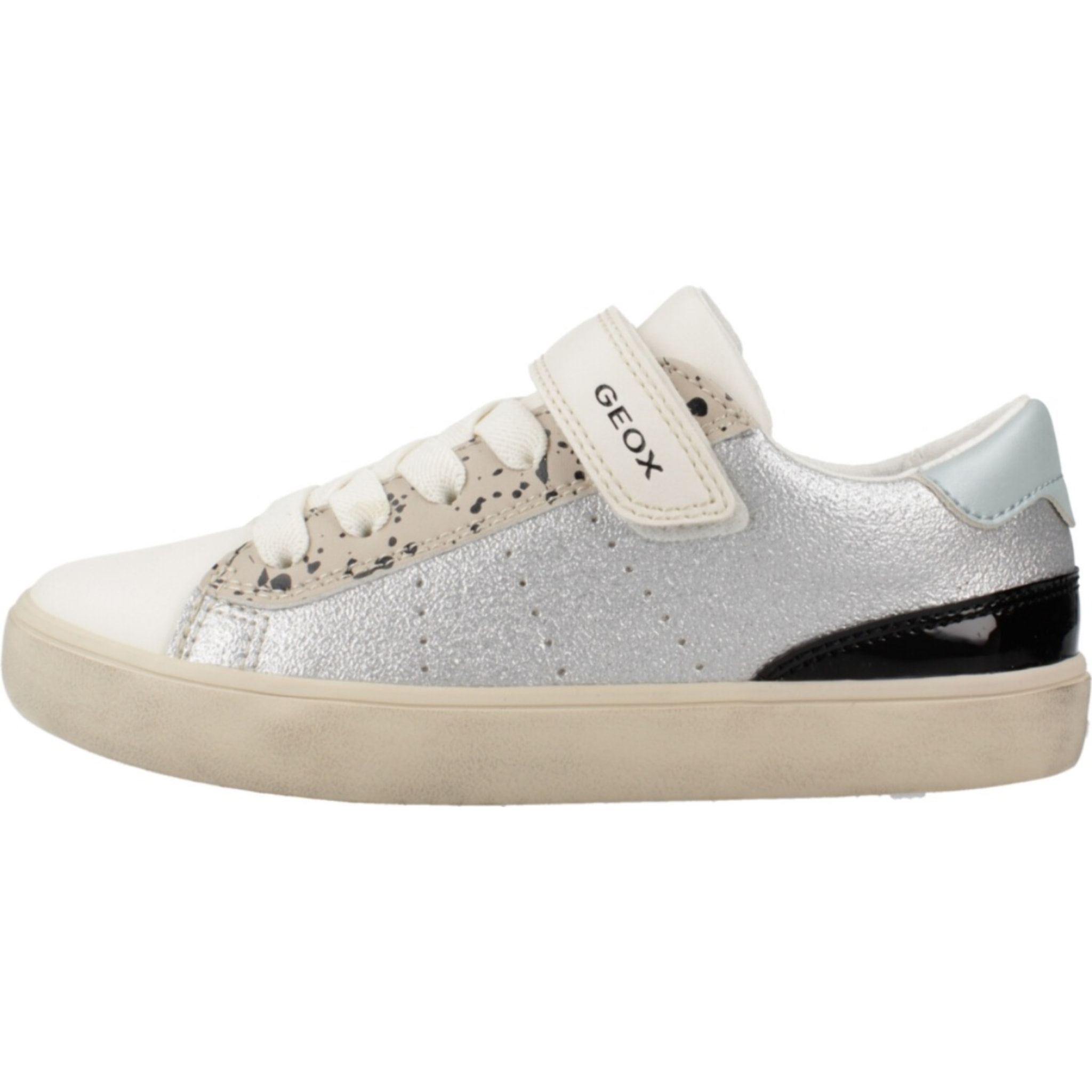 SNEAKERS GEOX  J GISLI GIRL