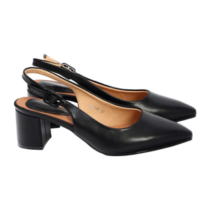 Decolletè - tacco 6,5 cm