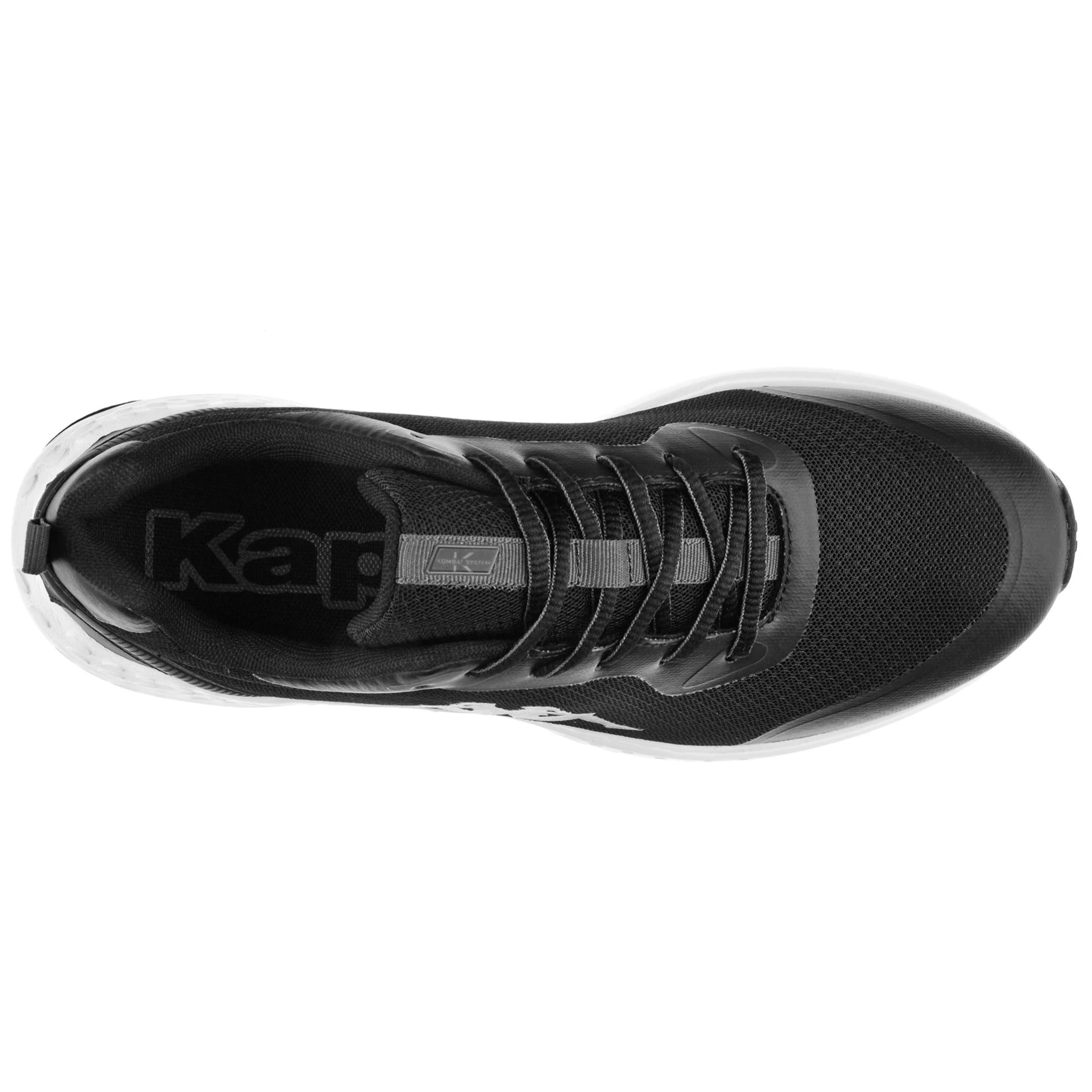Kappa - Sport Shoes Uomo Donna Nero - Kombat Glinch 2