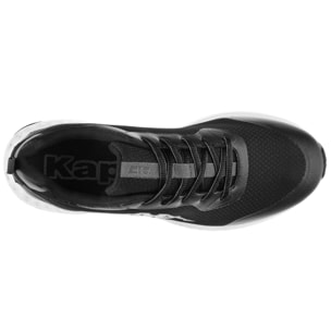 Kappa - Sport Shoes Uomo Donna Nero - Kombat Glinch 2