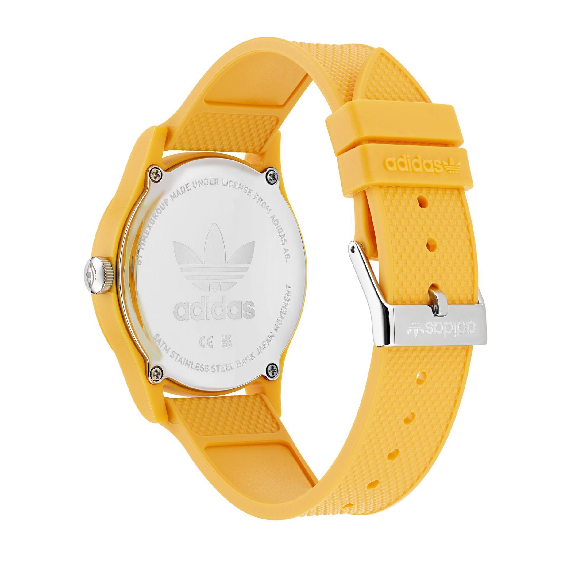 Adidas Reloj Analógico De Cuarzo. Ao Street Project One