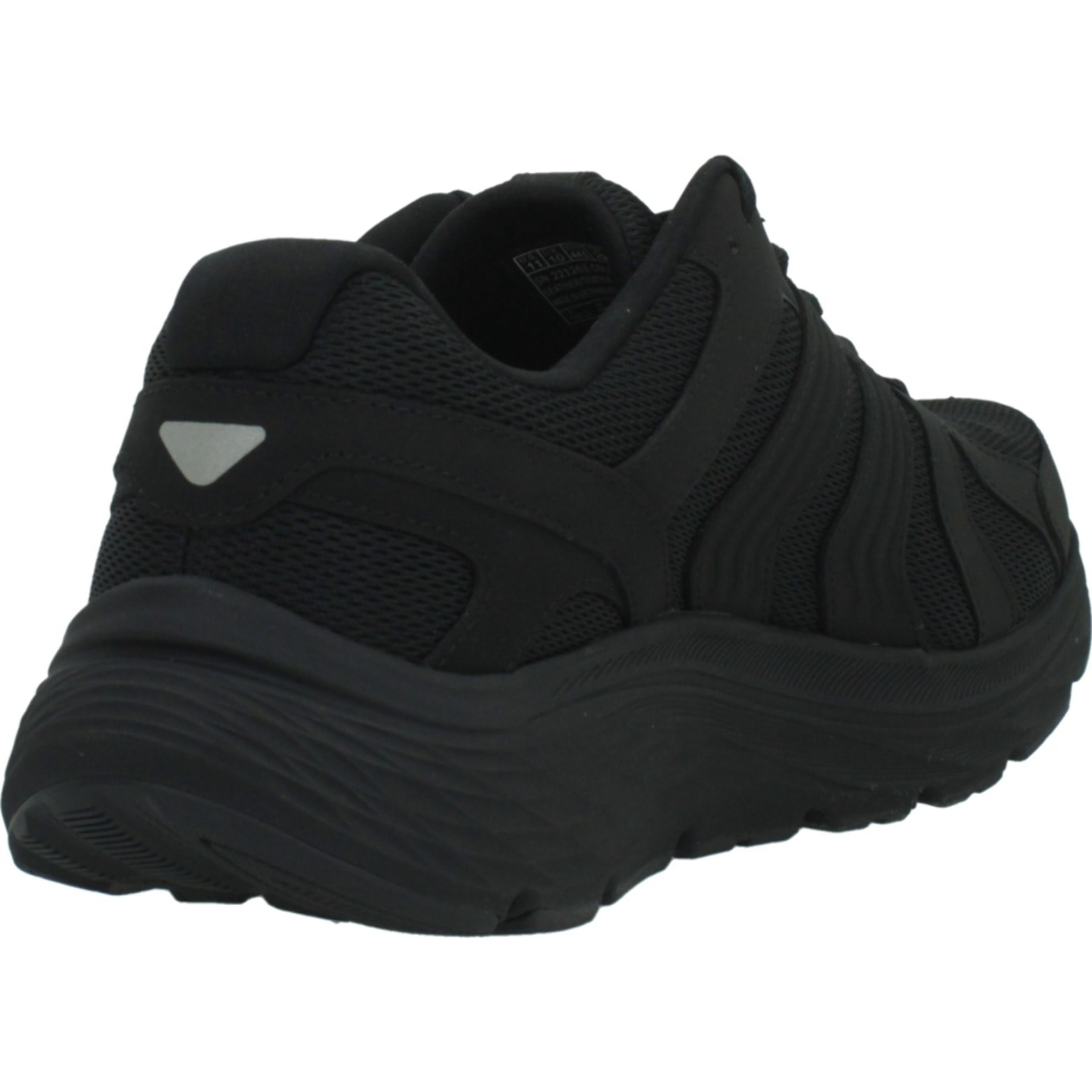 Sneakers De  Hombre Go Run Consistent 3 - Core Tr Negro