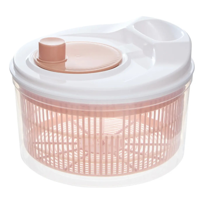 Essoreuse à salade Colors 3L terracotta