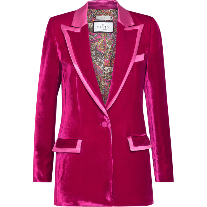 PHILIPP PLEIN Blazer PAISLEY