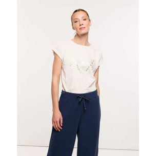 Pantalón Largo Azul Marino - Eliot