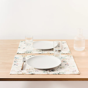 Lot de 2 sets de table 0120-247 50x40 cm