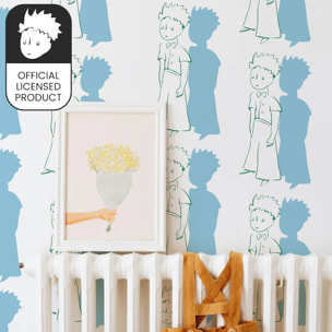 Carta da Parati Ufficiale Il Piccolo Principe Silhouette