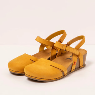 Sandalias 1931 NOBUCK HONEY/ I LIVE color Honey