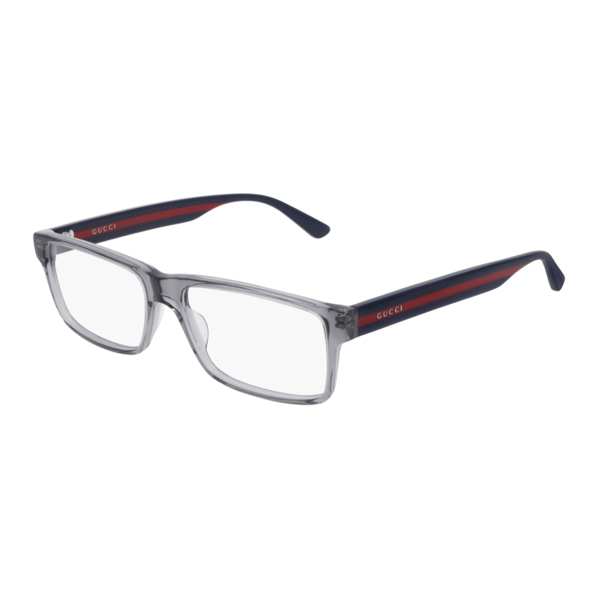 Gafas de Vista Gucci GG0752O-003 de Acetato Hombre 56 mm