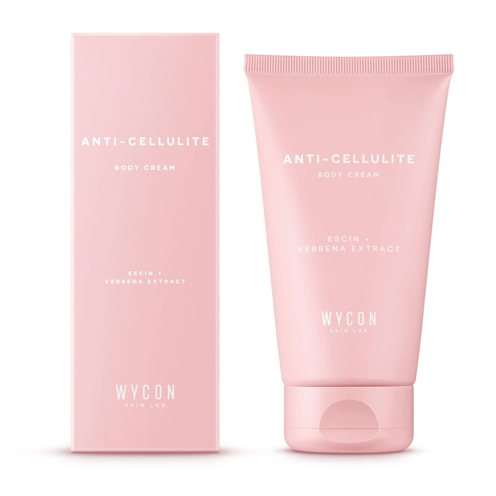 ANTI-CELLULITE BODY CREAM Crema corpo anti-cellulite