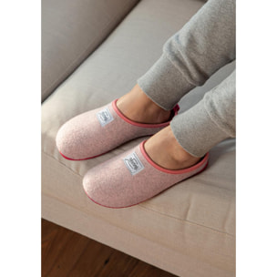 Zapatillas de Casa Mercredy Slipper Rosa / Fucsia D.Franklin