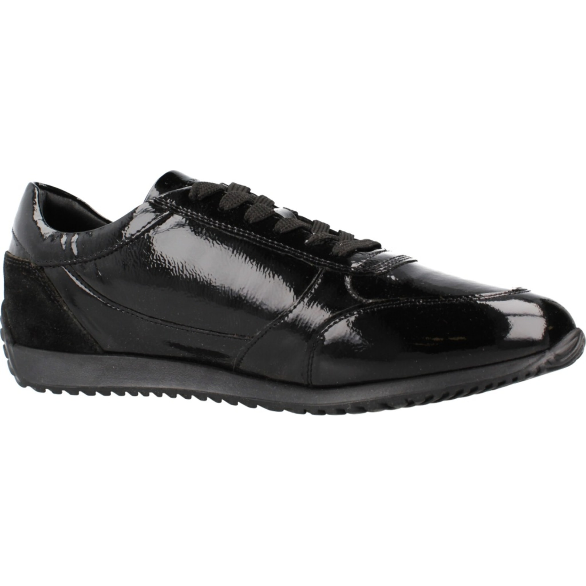 Sneakers de  Mujer de la marca GEOX  modelo D CALITHE NEGRO