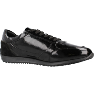 Sneakers de  Mujer de la marca GEOX  modelo D CALITHE NEGRO