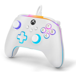 Manette POWERA Advantage Spectra Blanche