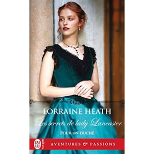 Heath, Lorraine | Les secrets de lady Lancaster | Livre d'occasion