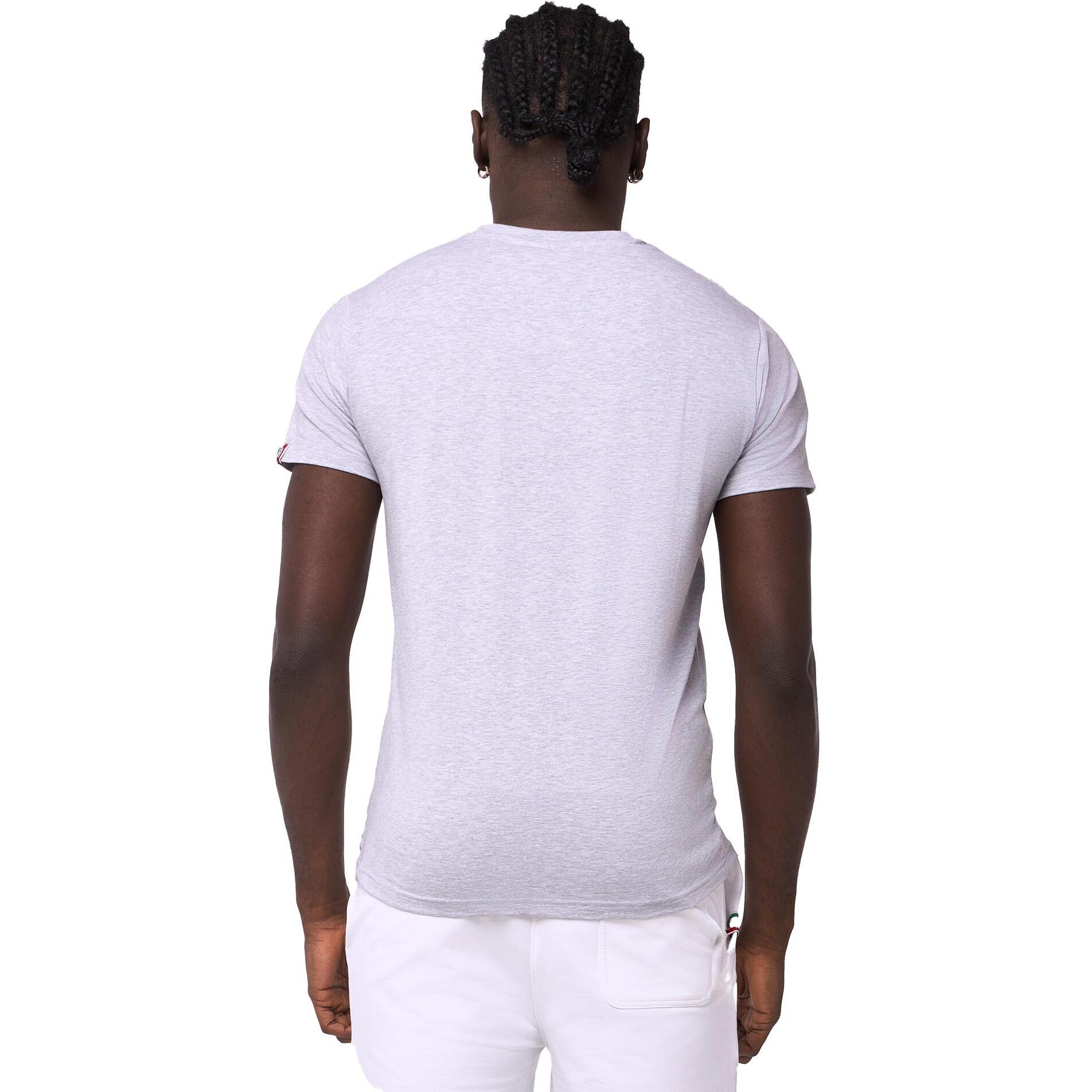 Camiseta de manga corta para hombre Leone 1947 Apparel