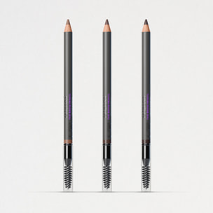 The Brow Pencil - Crayon à Sourcils Tenue Longue Durée
