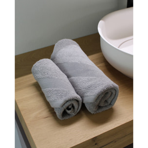 Set Spugna Viso + Ospite