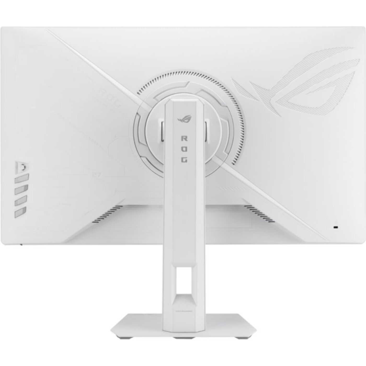 Ecran PC Gamer ASUS XG27ACMES W ROG 27" QHD 250Hz IPS HDR 400
