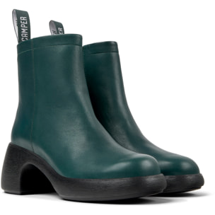 CAMPER Thelma II - Botines Mujer Verde