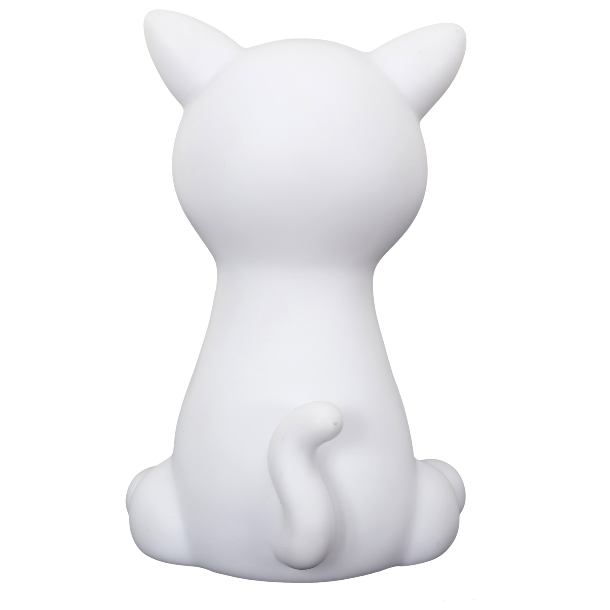 Veilleuse Chat