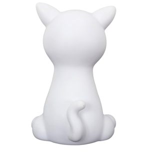 Veilleuse Chat