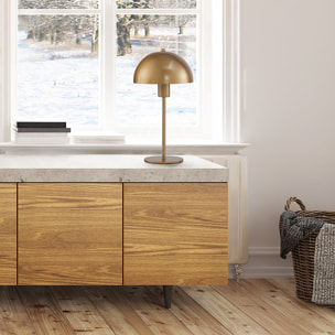 Oresteluchetta lampada da tavolo OXEN GOLD