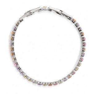 Pulsera Raldasal acabado plata