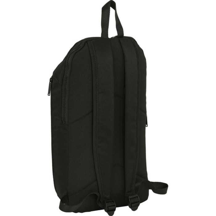 Mini mochila cremallera vertical recicl. blackfit8 "gradient"