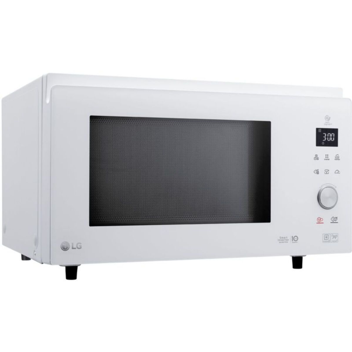 Micro ondes combiné LG MJ3965BPH